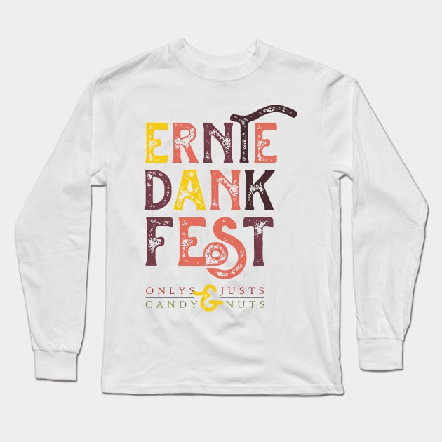 Erntedankfest Long Sleeve T-Shirt by danonbentley